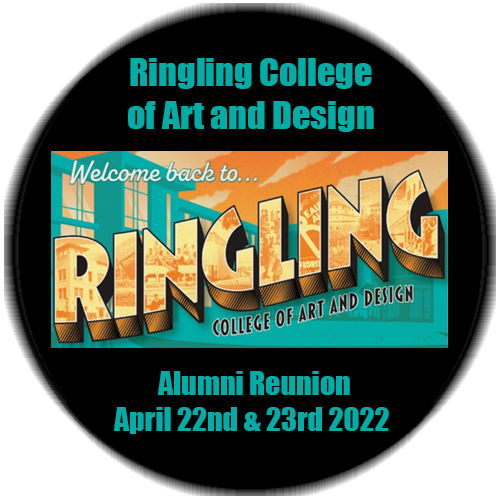 Ringling Alumni Reunion 2022 POAP image