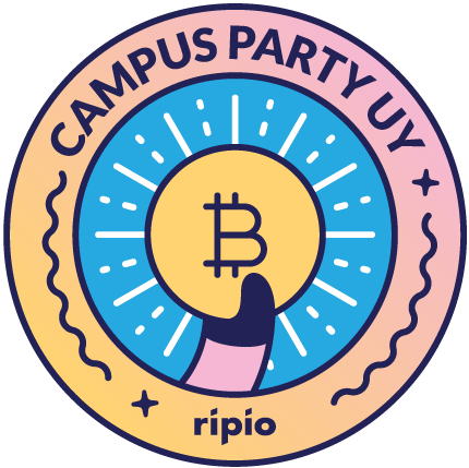 Ripio en Campus Party Uruguay POAP image