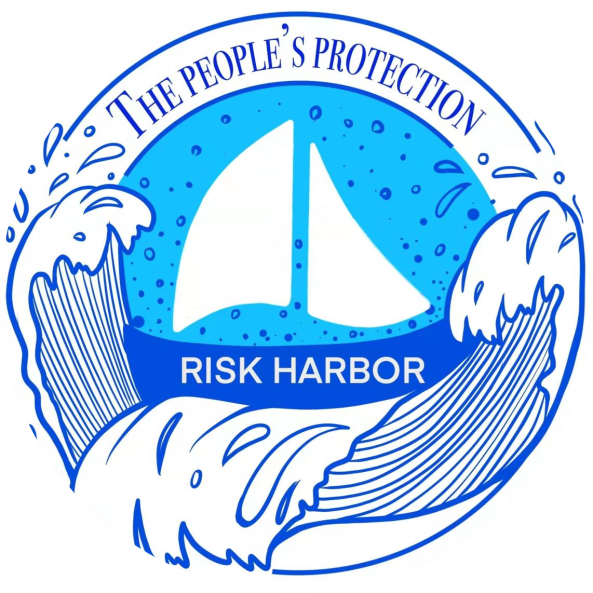 Risk Harbor September AMA POAP image