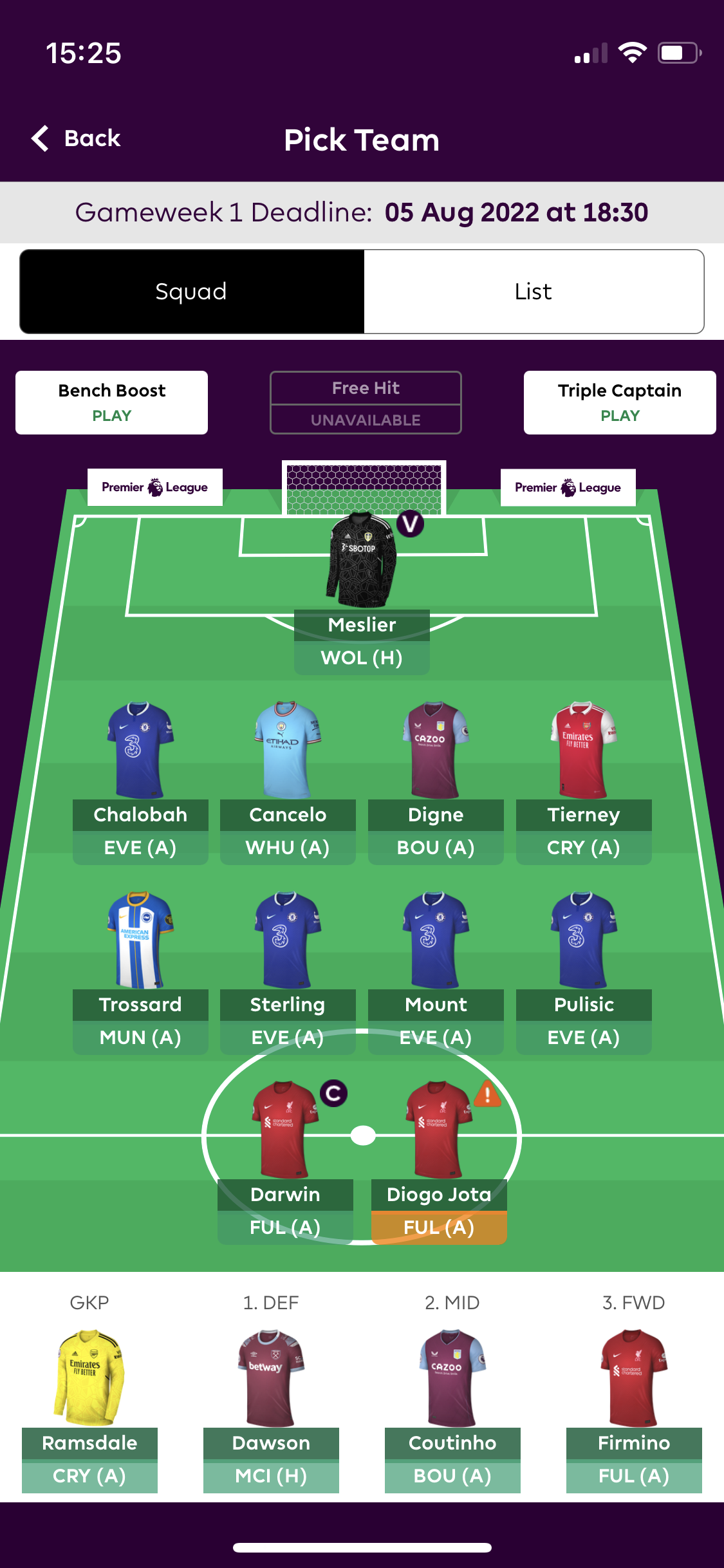 ROBERT FINNIGAN POAP image