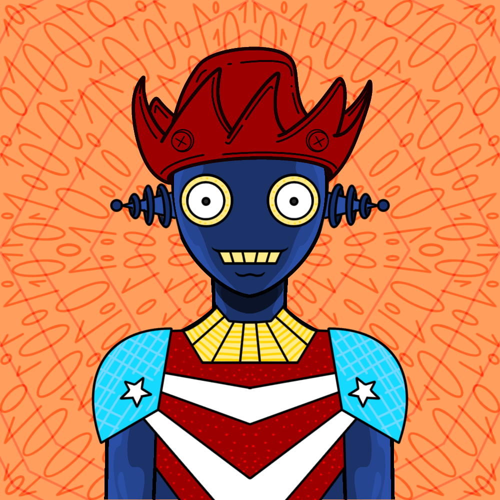 Robot Makers 5g Launch Event POAP image