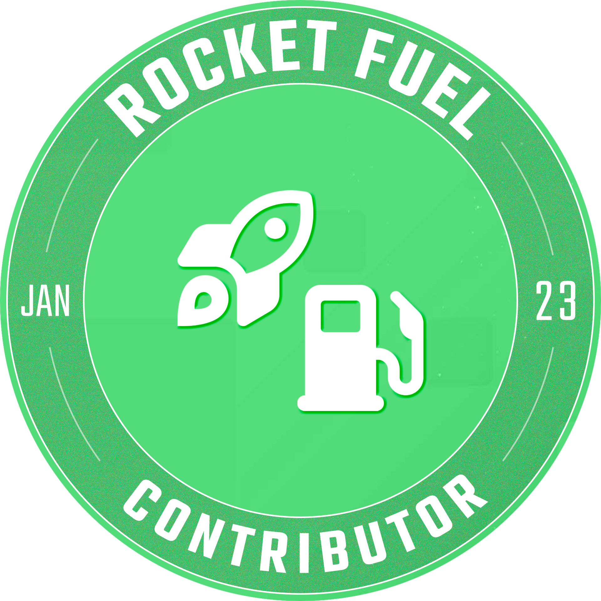 Rocket Fuel January 2023 Contributor drop image