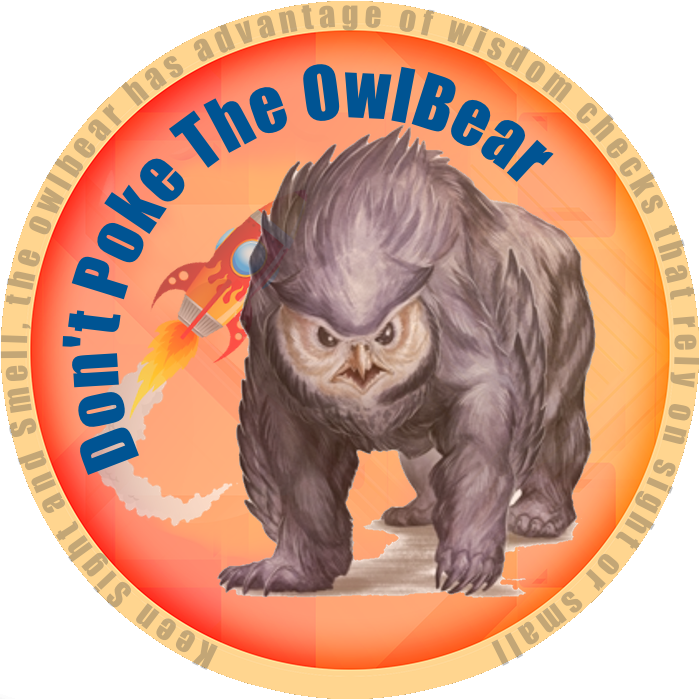 Rocket Pool OwlBear  POAP image