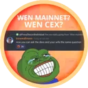 Rocket Pool, wen cex?