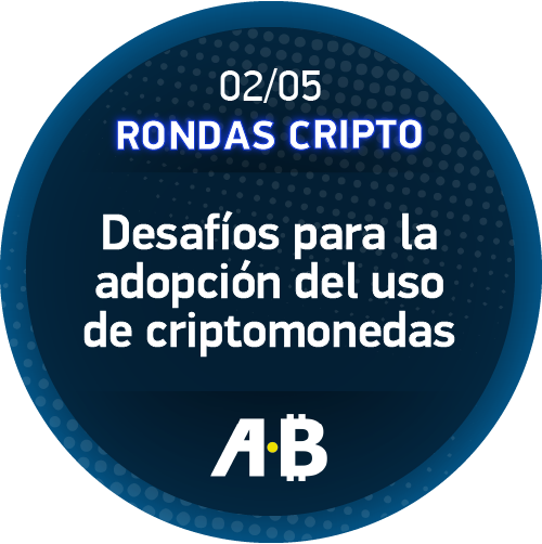 Rondas cripto - Desafíos  para la adopción del uso de criptomonedas POAP image