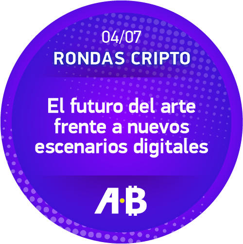 Rondas cripto - El futuro del arte frente a nuevos escenarios digitales POAP image