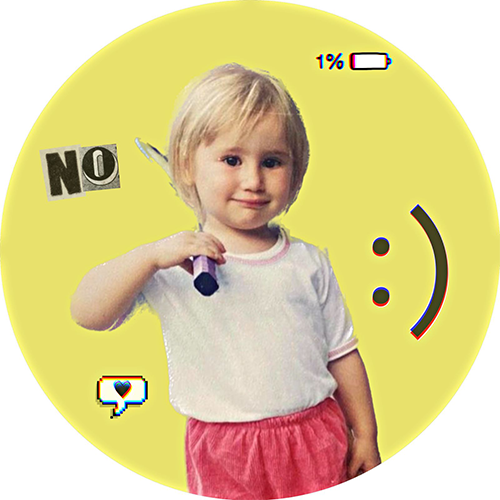 Rosa Linn - Hallelujah Music Video Watch Party POAP image