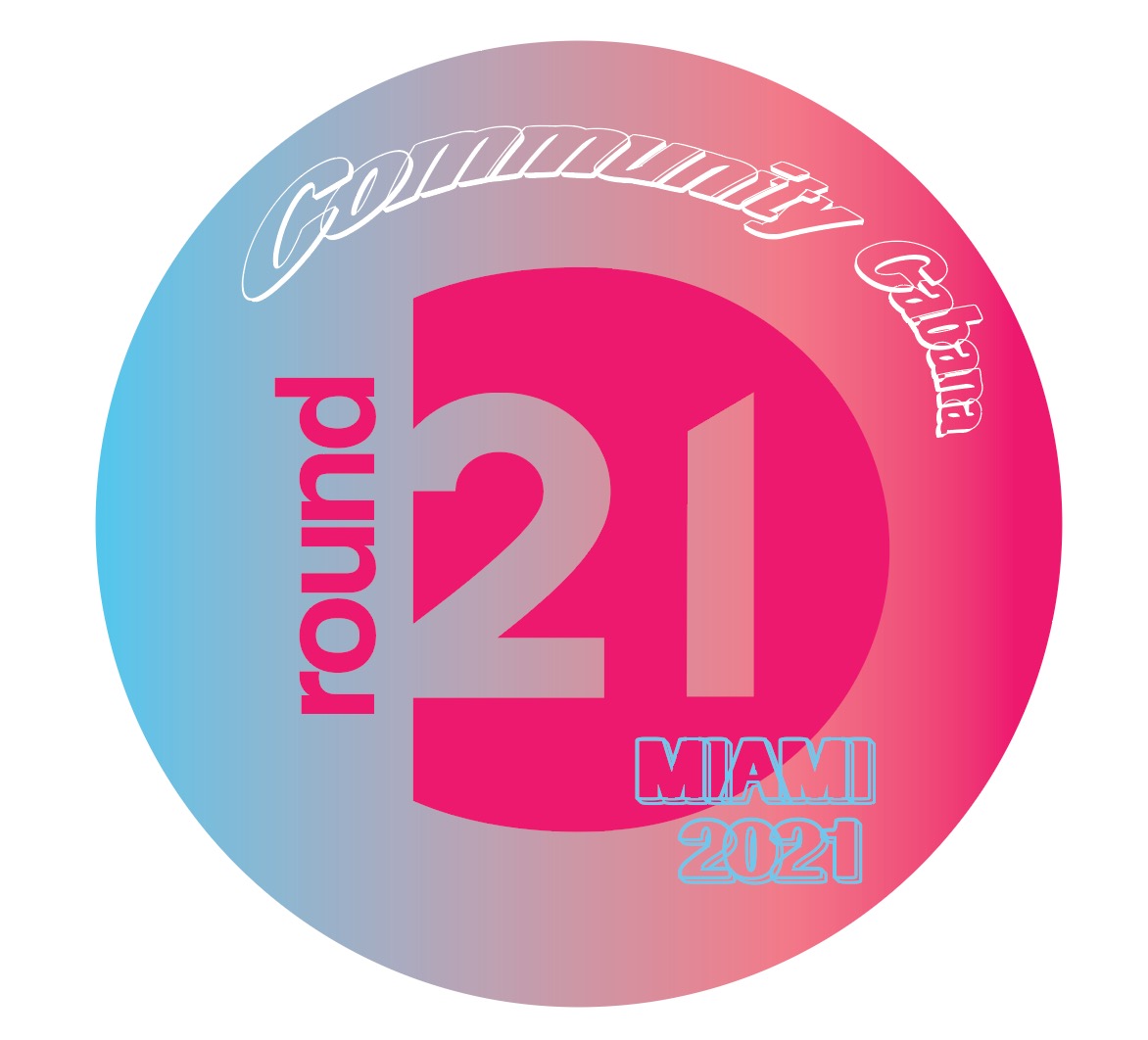 round21 Community Cabana - Miami 2021 POAP image