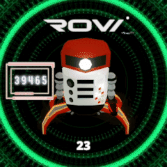 Rovi Community Call 20 POAP image