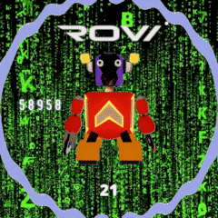 Rovi Community Call 21 POAP image
