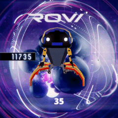 Rovi Community Call 31 POAP image
