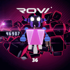 Rovi Community Call 32 POAP image