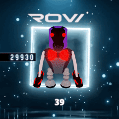 Rovi Community Call 35 POAP image