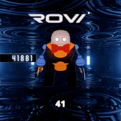 Rovi Community Call 37.1 - Metaverse Companion POAP image