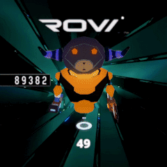 Rovi Community Call 45: Distributed Metaverse P2E POAP image