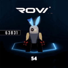 Rovi Community Call 49: Distributed Metaverse P2E POAP image