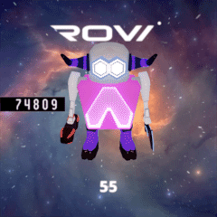 Rovi Community Call 50: Distributed Metaverse P2E POAP image