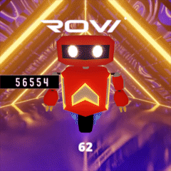 Rovi Community Call 55: Distributed Metaverse P2E POAP image