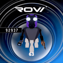 Rovi Community Call 56: Distributed Metaverse P2E POAP image