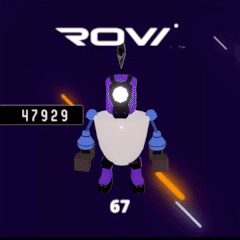 Rovi Community Call 60: Distributed Metaverse P2E POAP image