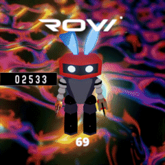 Rovi Community Call 62: Distributed Metaverse P2E POAP image