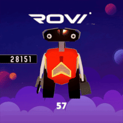 Rovi <> DCL Report POAP image