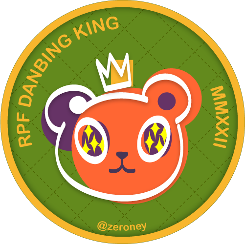 RPF Danbing Mission: Mar 26, 2022 (Z) POAP image
