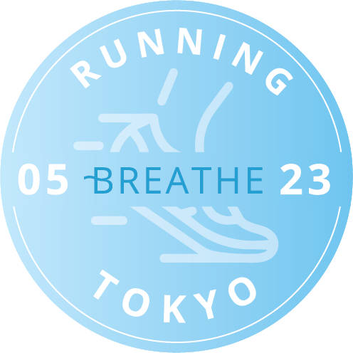 Running Breathe Event Tokyo  POAP image