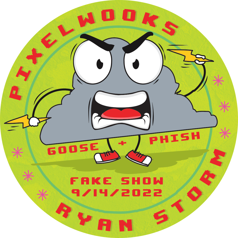 Ry Storm's Fake Show 9/14/2022 POAP image