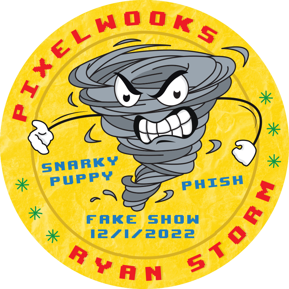Ryan Storm's Fake Show POAP image