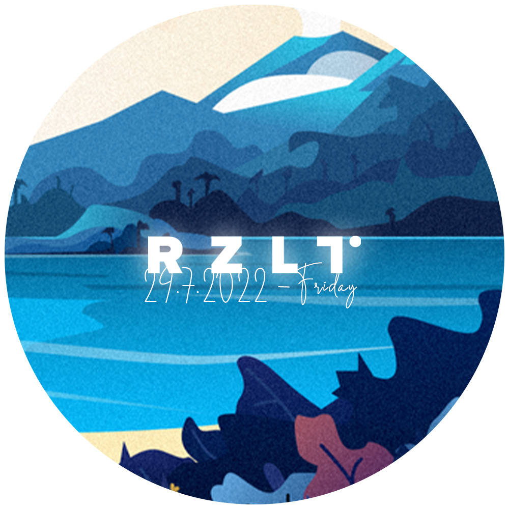 RZLT - 29.7.2022 🍸 POAP image