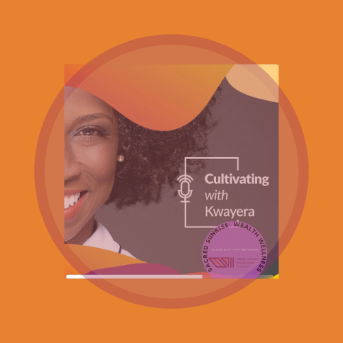 Sacred Sunrise: Wealth Wellness *Blockchain *NFTs* Metaverse POAP image