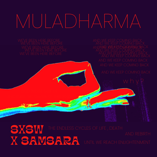 SamsaraDAO SXSW 2022 POAP image