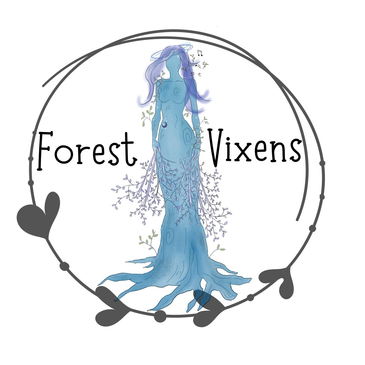 San Diego NFT Convention⢠@ForestVixens POAP image