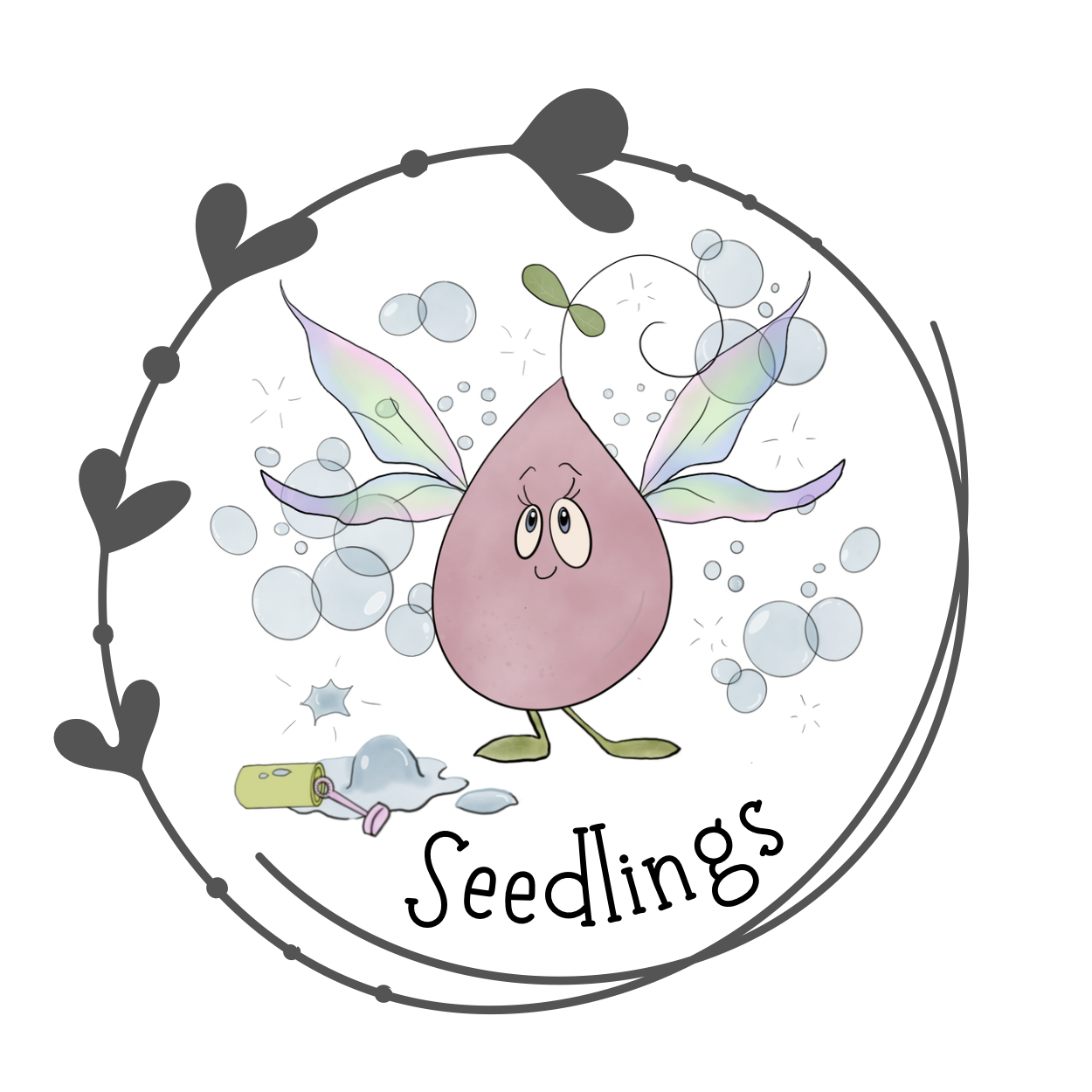 San Diego NFT Convention⢠Seedling POAP image