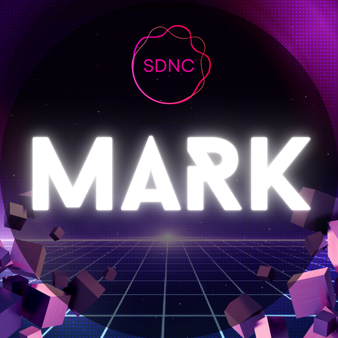 San  Diego NFTCON Mark POAP image