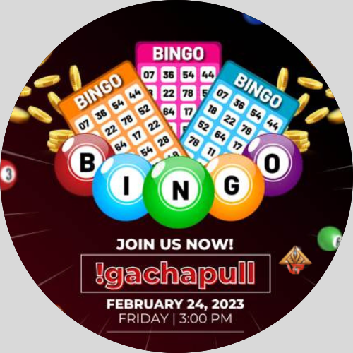 Sando-Level Up Gachapull Bingo POAP image