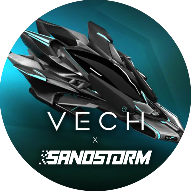 Sandstorm Meetup with VECH 05/27 POAP image