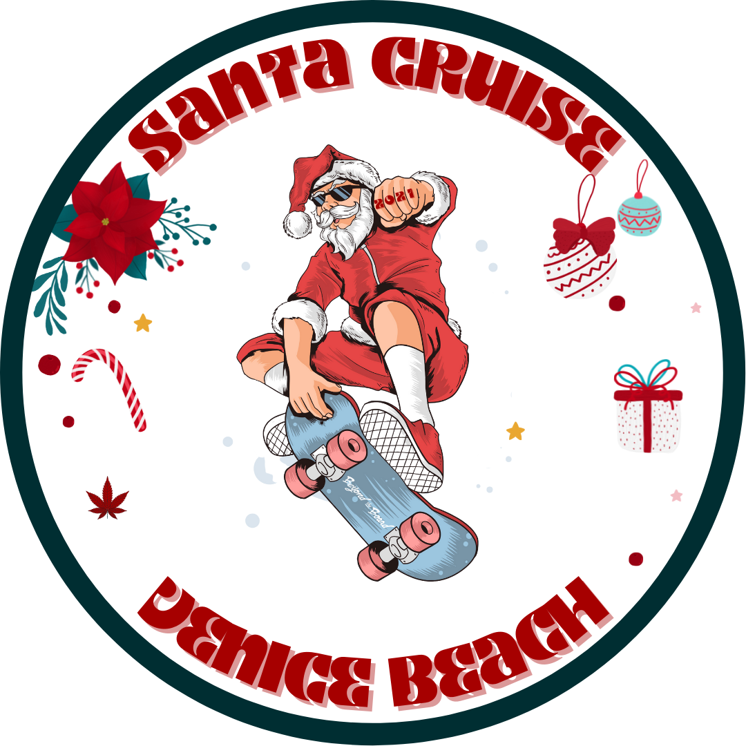 Santa Cruise POAP image