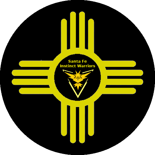 Santa Fe Instinct Warriors POAP image
