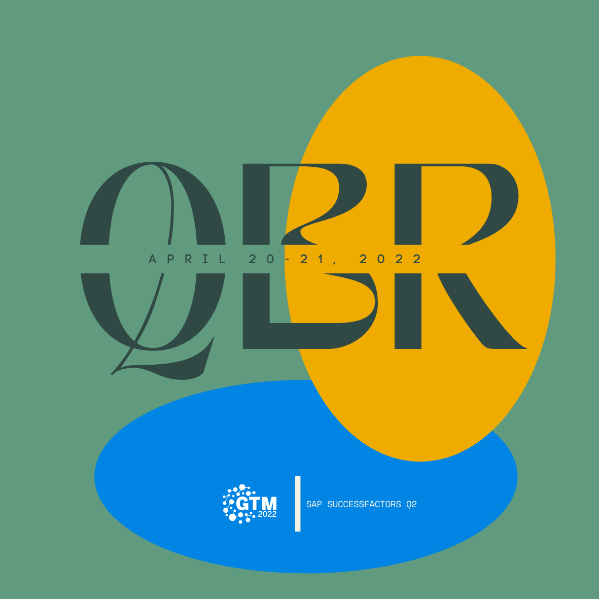 SAP SuccessFactors QBR  POAP image