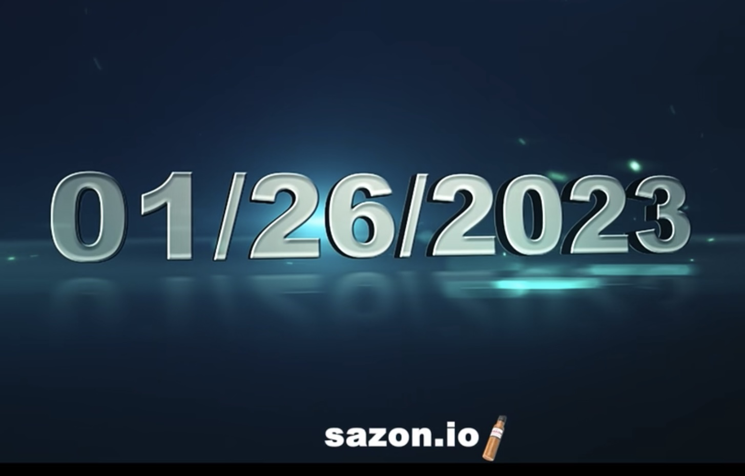Sazón Web3 Meetup - January 26, 2023 POAP image