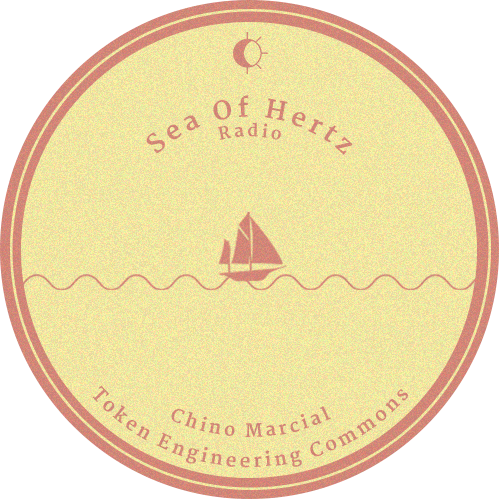 Sea Oh Hertz Radio: T.E.C. & Chino Marcial POAP image