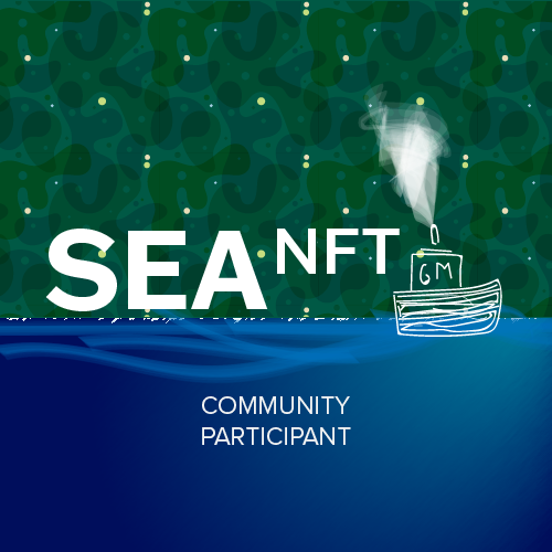 SEAnft: Seattle NFT Community Verified Participant POAP image