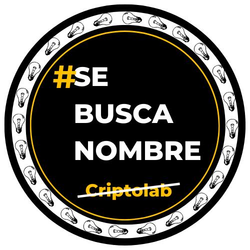 #SeBuscaNombre Criptolab POAP image