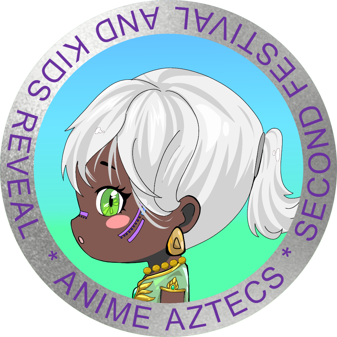 Second Anime Aztecs NFT Festival and Kids Ritual POAP image