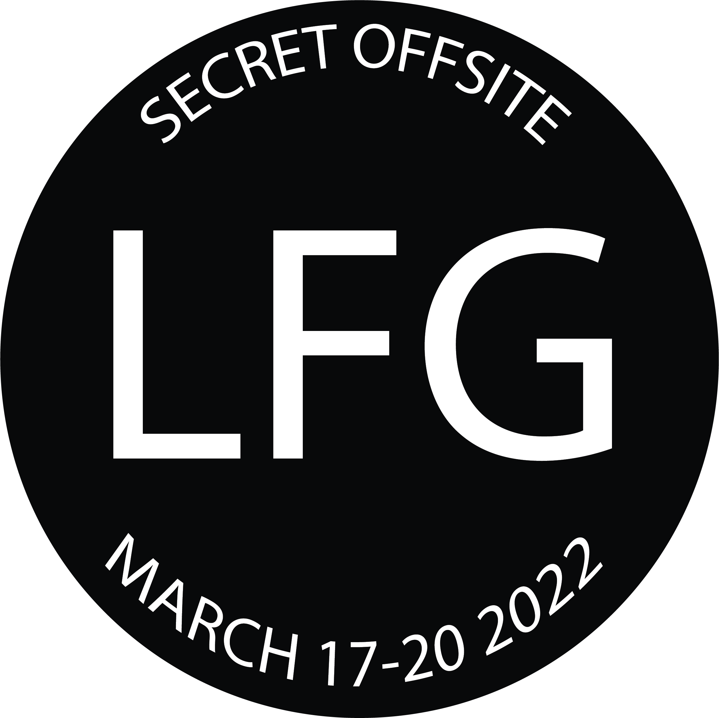 Secret Offsite POAP image