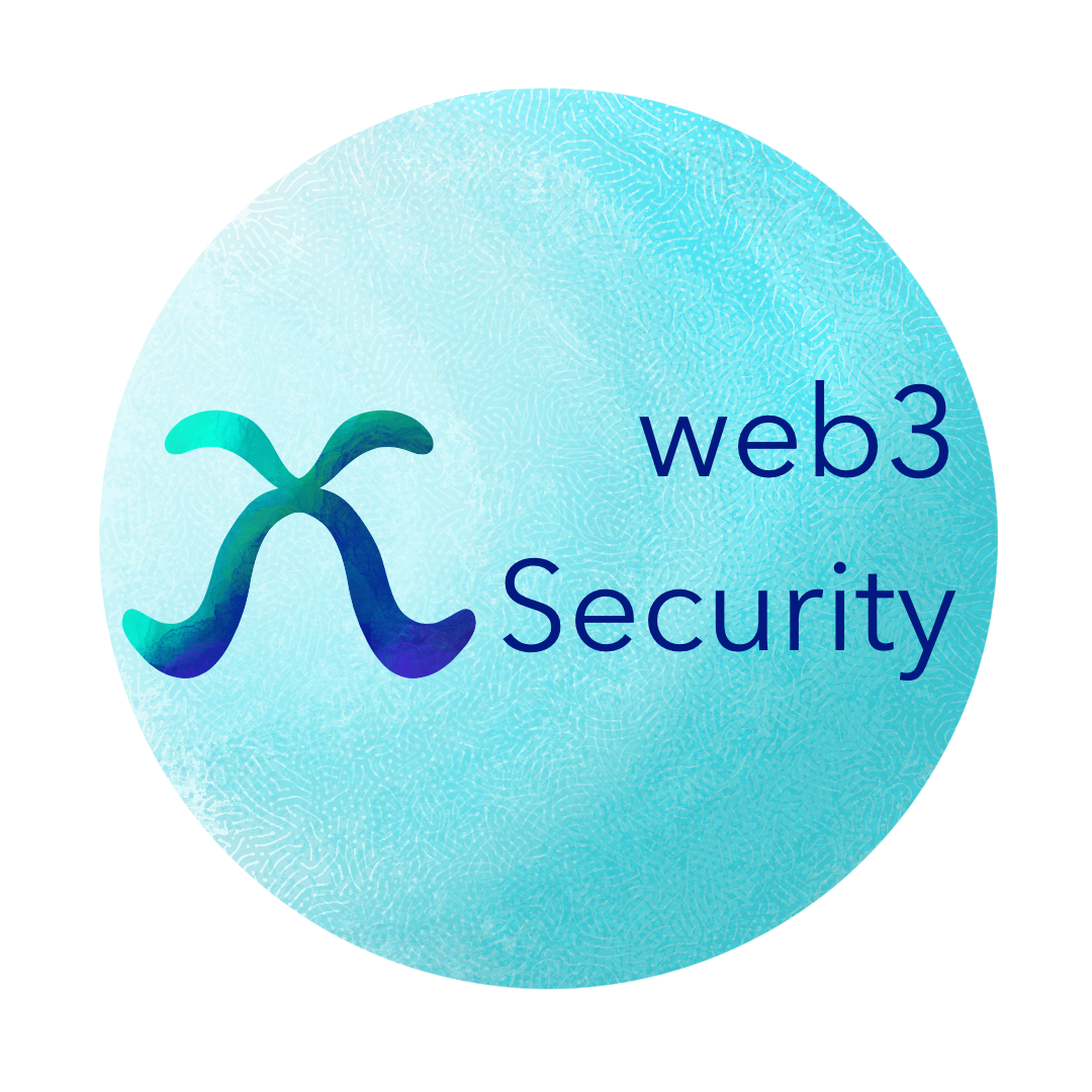 Security in Web3 Workshop POAP image