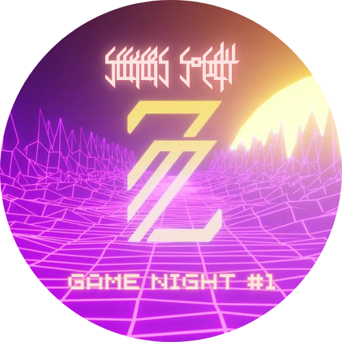 Seekers Society Game Night #1 POAP image