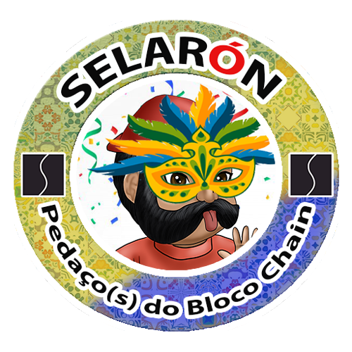 Selarón Pedaços do Bloco Chain POAP image